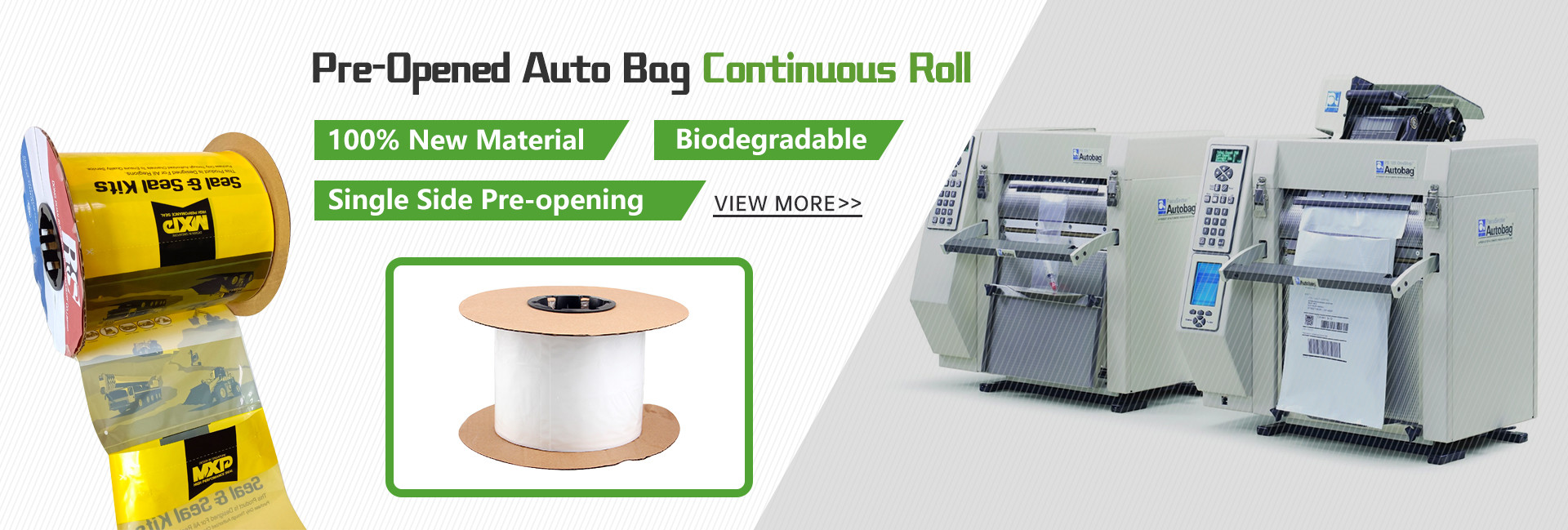 quality Auto Bag factory