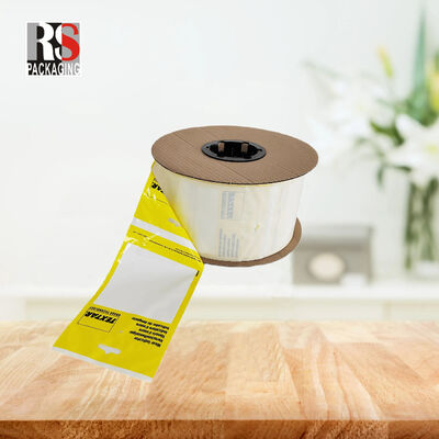 buy Custom Auto Bag Pre-Opened Auto Bag For Automated Packaging Systems Efficient Packaging online manufacture