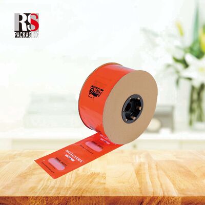 buy Diversified Specifications Auto Bag Pre Opened Poly Bags On A Roll For Automated Packaging Equipment online manufacture