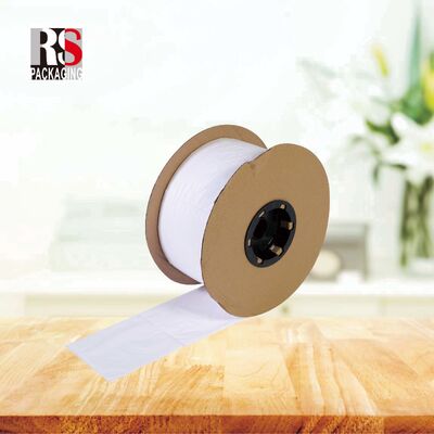 Buy Plastic Preopened Perforated Auto Bag Automatically Heat Sealed Auto Bag For Auto Bag Machine online manufacture