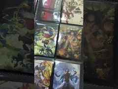 customize Game Card Sleeves