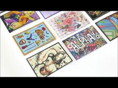 Custom Printed Ultra Pro Card Protector Sleeves Waterproof Shockproof Dustproof