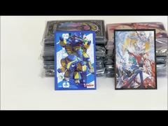 Customize various game card sleeves, Yu-Gi-Oh!, Pokémon series, etc.