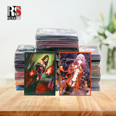 Custom Matte Game Card Case Is Scratch-Resistant , Wear-Resistant And Bend-Resistant