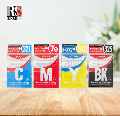 High Transparency And Good Gloss OPP Header Bag For Packaging Of Small Toys And Accessories